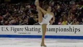 Alissa Czisny 2009 Swan