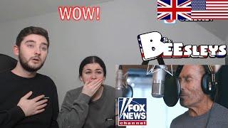 British Couple Reacts to 'God Bless the USA' - Lee Greenwood, US soldiers release new version of