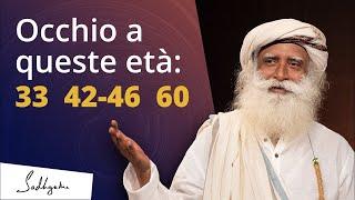 Cosa succede quando compi 33 anni? | Sadhguru Italiano