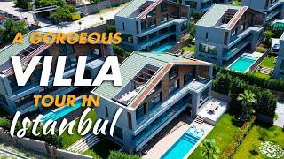 A Gorgeous Villa Tour in İstanbul | Homes and Beyond