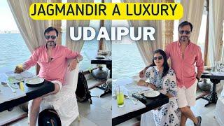 Jagmandir A Real Luxury | Destination Wedding |Udaipur