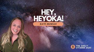 HEYOKA: This is a You vs. You Situation  || Kate Moriah - PSY GYM Psychic Playground