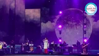 Hariharan LIVE at #IIFA Rocks 2017