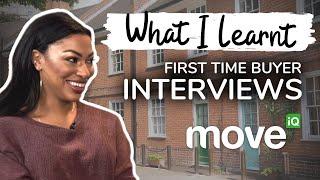 First Time Buyer Story | Lessons I Learnt Buying My First Home