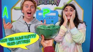 FIX THE SLIME USING ONLY LETTERS! Slimeatory #658