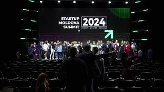 STARTUP MOLDOVA SUMMIT 2024