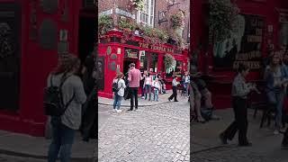 DUBLIN . Beautiful and cozy streets. Irene Alem. Athens. Greece