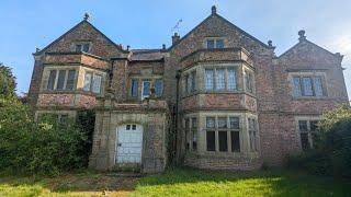 We Found An Abandoned Mansion With A Dark History Of A Criminal Gang Convicted.