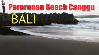 PERERENAN BEACH BALI (Part 1).