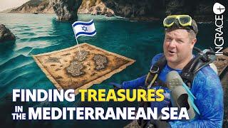 Mysteries of the Mediterranean | Jim Scudder, Jr. | InGrace | Discover Hidden Israel