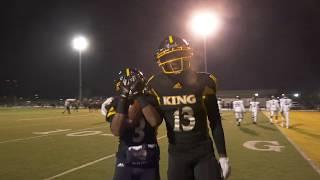 Detroit King takes down U-D Jesuit in high school football regional final