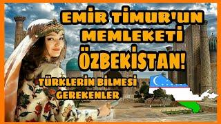 Özbekistan Hakkında Her Türk 'ün Bilmesi Gerekenler. Özbekistan Tarihi Ve Askeri Gücü.