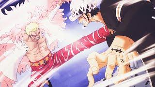 Law vs Doflamingo「AMV」• Leave It All Behind 