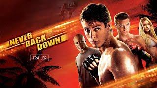 NEVER BACK DOWN | Amber Heard, Cam Gigandet | Official Trailer