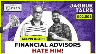 The man who revolutionised Financial Advisory in India | Jagruk Talks S02E06 @CRED_club