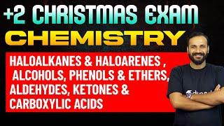 Plus Two Christmas Exam | Chemistry - Chapters 6, 7, 8 | Eduport