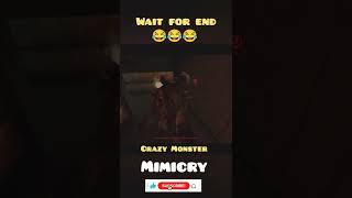 Mimicry Online Horror Action Game Gameplay #shorts