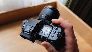 Fujifilm XH2s 6 Month Review - There's Always a Catch