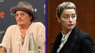 Johnny Depp Likens Amber Heard Trial to a 'SOAP OPERA'