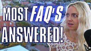 Moving to St George Utah top 5 frequently asked questions