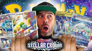 NEW Pokemon Set Stellar Crown LIVE Store + Giveaways