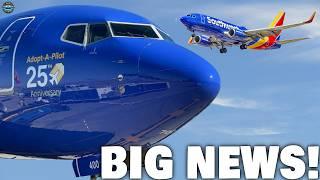 Southwest Airlines' HUGE PLAN for Boeing 737 will change everything NOW! Here's Why