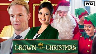 Crown For Christmas (2015) Movie | Danica McKellar | Rupert Penry-Jones | Review And Facts