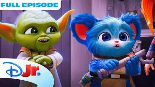 Star Wars: Young Jedi Adventures FULL Episode! ️ | S2 E4 | ​@disneyjr x @StarWarsKids​