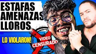 TP RESURECTION TRATA CENSUSAR CANAL Y PLAN EXPLOTA EN SU CARA!!!!