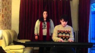 Fix You - Coldplay (Cover by Alex Hickson & Katie Ogden)