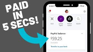 Earn $60 In Free PayPal Money Fast - Live Payment Proof Shown!