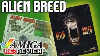 Alien Breed (1991) Amiga Re-Review