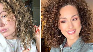 HEALING MY HAIR AFTER MAJOR DAMAGE | The Glam Belle