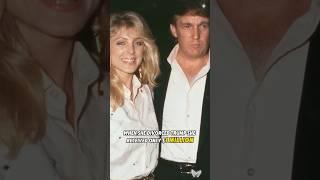 Trump’ex-wife Ivana accepted only $25 million settlement.#shorts #celebrity #trump #usa