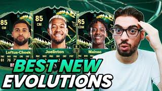 BEST META CHOICES FOR Great Guti EVOLUTION FC 25 Ultimate Team