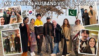 My Korean Husband Visits Pakistan