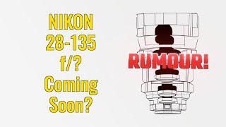 First Nikon Cine 28-135 Power Zoom f/? Coming Soon?| Nikon's Long History of Cine Glass |Matt Irwin