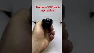 Motorola V188 cep telefonu