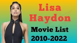 Lisa Haydon All Movie List 2010-2022 || Ashu Da Adda