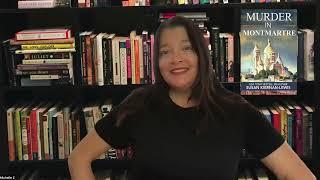In the Stacks #221: Murder in Montmartre