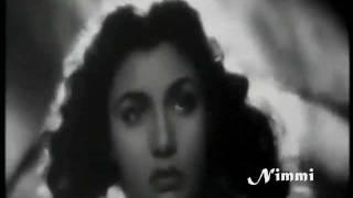 O door ke musafir ham ko bhi sath le-le_Udan Khatola_Nimmi& Dilip Kumar_Rafi_Shakeel_Naushad_a tri..