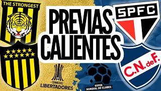  JULIO RÍOS | ¡PEÑAROL Y NACIONAL SE JUEGAN LA VIDA A NIVEL INTERNACIONAL! ANALISIS Y DEBATE