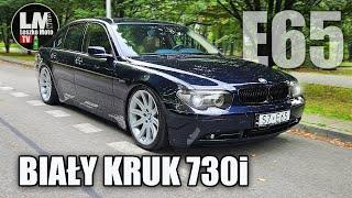 Unikatowe BMW E65 730i M54 231KM !! Jak kupić zadbany egzemplarz Chrisa Banglea