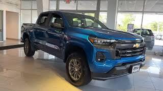 The 2023 Chevy Colorado Available at Paul Miller Chevrolet - West Caldwell, New Jersey