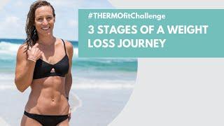 The 3 stages of a Weight loss journey | THERMOfit