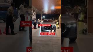 Ram Charan's BMW i7|SK Cars Official|#new #bmw #ramcharan #upasana #shorts #skcarsofficial