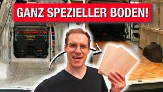 Die Basis für ALLES ️ | BODEN verlegen & dämmen | epicPLY Leichtbau-Holz mit Kork-Kern & Dämmung