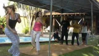 Waltinho Dublê ( stunt ) - Curso de movimentação de ação