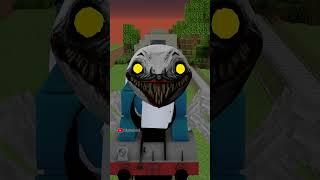 Bad Choo Choo Charles vs Good Thomas The Train | hell's comin with me song