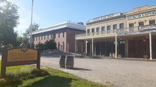 Old Sacramento Waterfront Tour